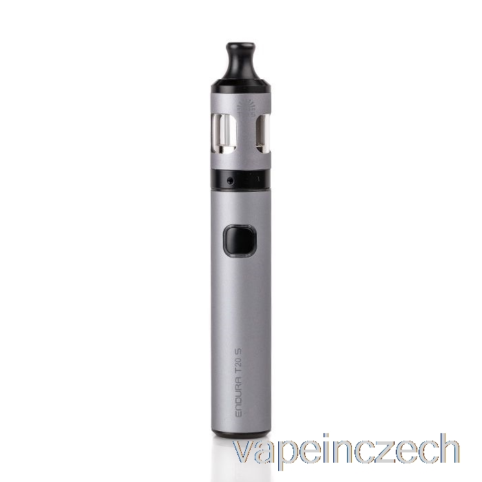 Startovací Sada Innokin Endura T20-s šedá Vape Bez Nikotinu